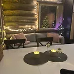 Dağ evi Aurora Forest Yllaes