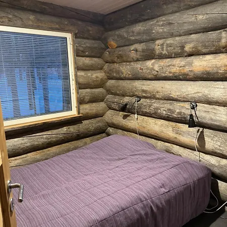 Aurora Forest Yllaes Chalet *