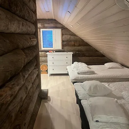 Aurora Forest Yllaes Chalet *