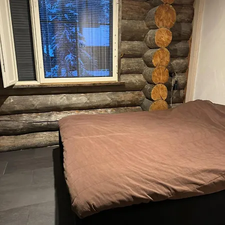 Chalet Aurora Forest Yllaes Akaslompolo