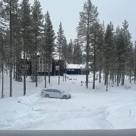 Aurora Forest Yllaes * Äkäslompolo