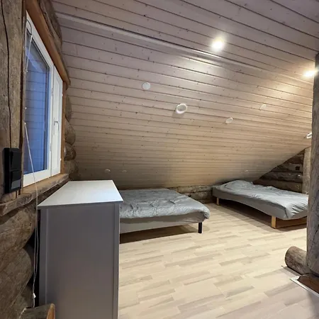 Aurora Forest Yllaes * Akaslompolo